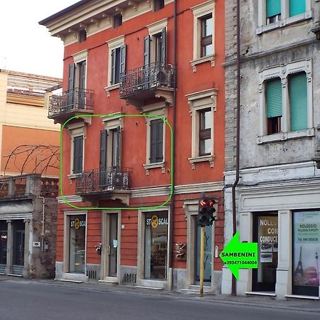 Casa Verona Exteriér fotografie