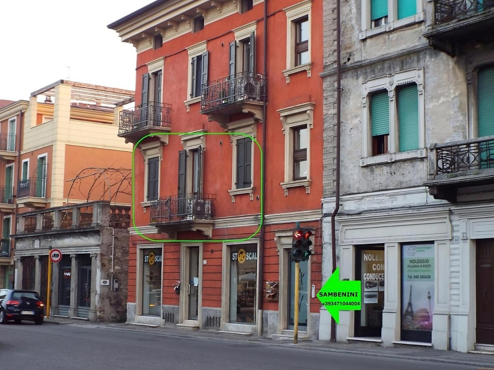 Casa Verona Exteriér fotografie